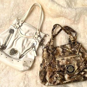 2-for-1 Kathy VanZealand purses